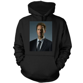 Flash Forward Mens Pullover Hoodie Sweatshirt