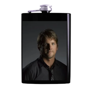 Flash Forward Hip Flask