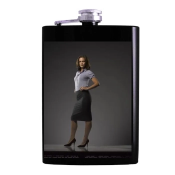 Flash Forward Hip Flask