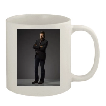 Flash Forward 11oz White Mug