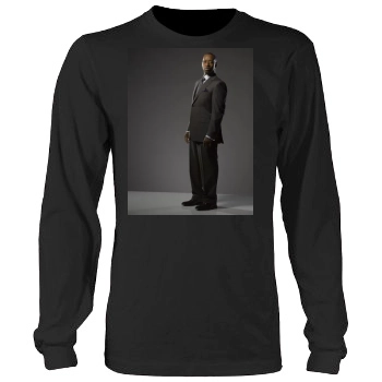 Flash Forward Men's Heavy Long Sleeve TShirt