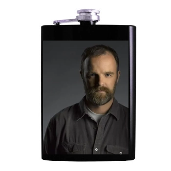 Flash Forward Hip Flask