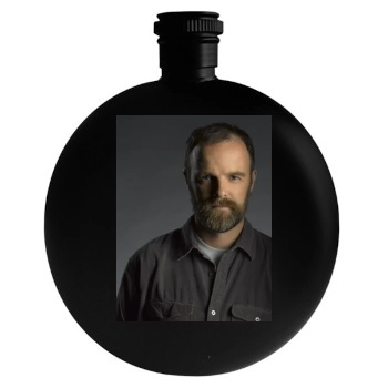 Flash Forward Round Flask