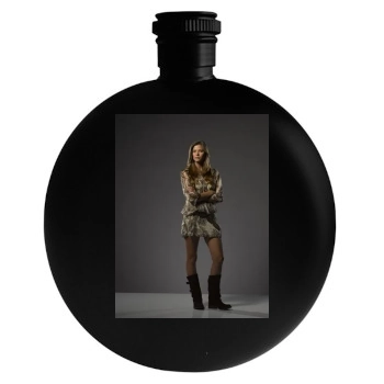 Flash Forward Round Flask