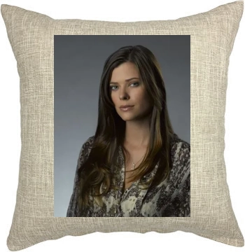 Flash Forward Pillow