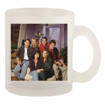 Friends 10oz Frosted Mug