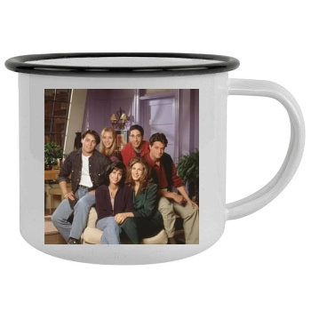 Friends Camping Mug