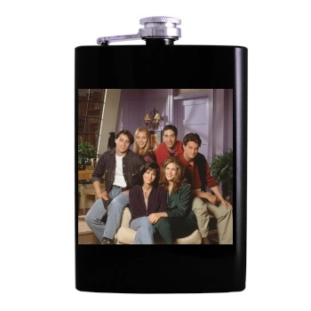 Friends Hip Flask