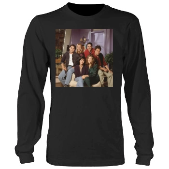 Friends Men's Heavy Long Sleeve TShirt