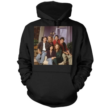 Friends Mens Pullover Hoodie Sweatshirt