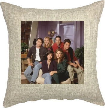 Friends Pillow