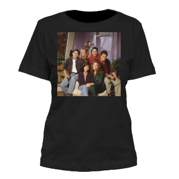 Friends Women's Cut T-Shirt