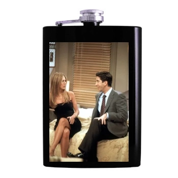 Friends Hip Flask