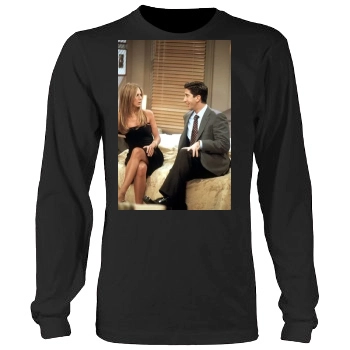 Friends Men's Heavy Long Sleeve TShirt