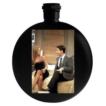 Friends Round Flask