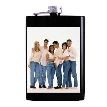 Friends Hip Flask