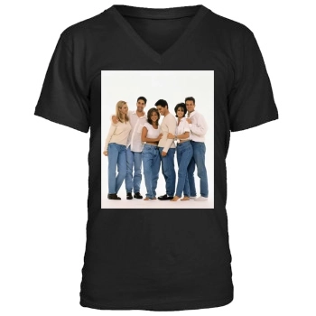 Friends Men's V-Neck T-Shirt