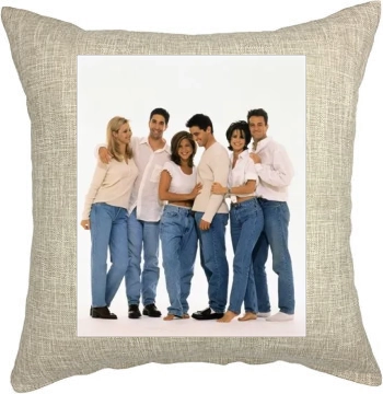 Friends Pillow