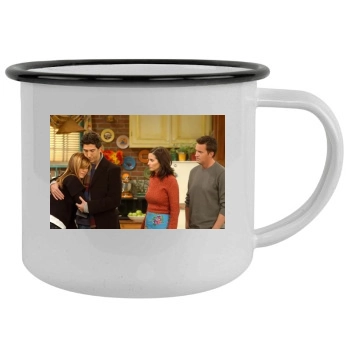 Friends Camping Mug