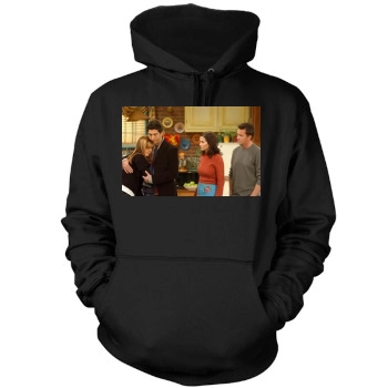 Friends Mens Pullover Hoodie Sweatshirt