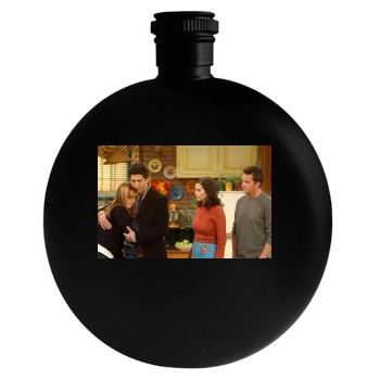 Friends Round Flask