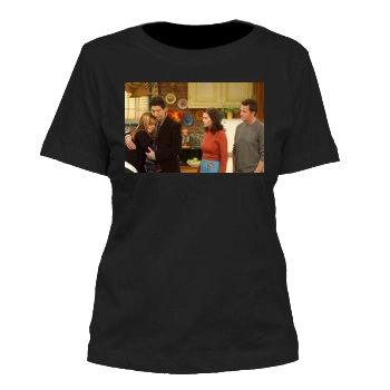 Friends Women's Cut T-Shirt