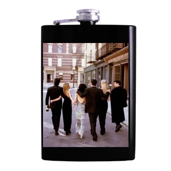 Friends Hip Flask