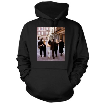 Friends Mens Pullover Hoodie Sweatshirt