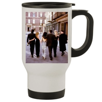 Friends Stainless Steel Travel Mug