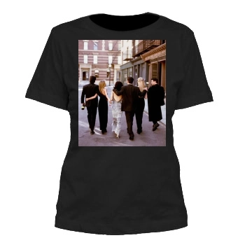 Friends Women's Cut T-Shirt