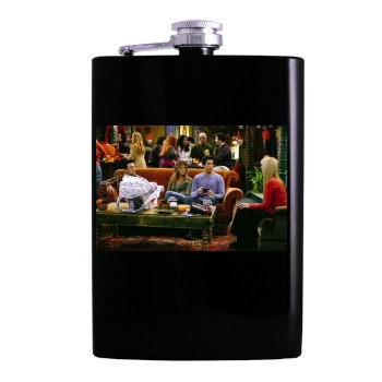 Friends Hip Flask