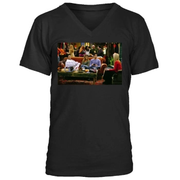 Friends Men's V-Neck T-Shirt