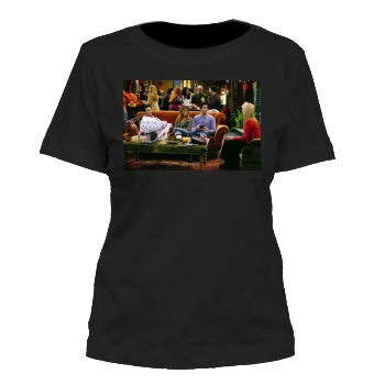 Friends Women's Cut T-Shirt