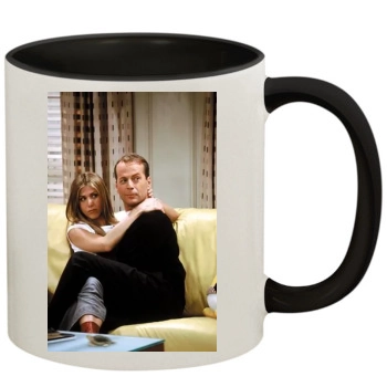 Friends 11oz Colored Inner & Handle Mug