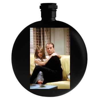 Friends Round Flask