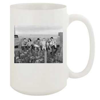 Friends 15oz White Mug