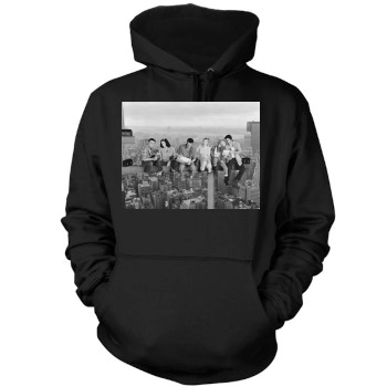 Friends Mens Pullover Hoodie Sweatshirt