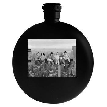 Friends Round Flask