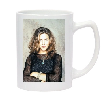 Friends 14oz White Statesman Mug