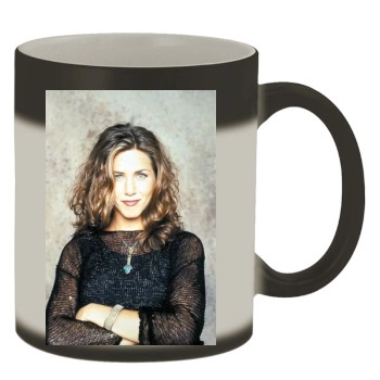 Friends Color Changing Mug