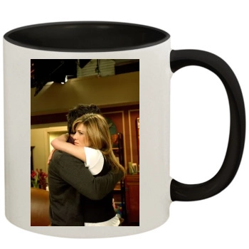 Friends 11oz Colored Inner & Handle Mug