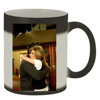 Friends Color Changing Mug