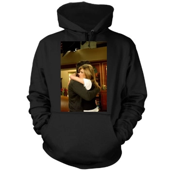 Friends Mens Pullover Hoodie Sweatshirt