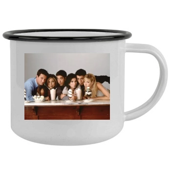 Friends Camping Mug