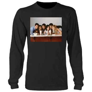 Friends Men's Heavy Long Sleeve TShirt