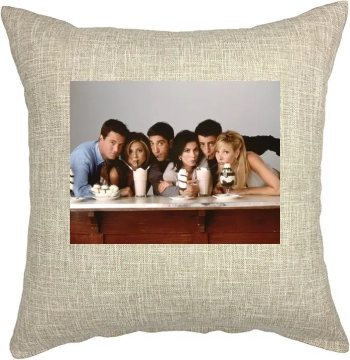 Friends Pillow