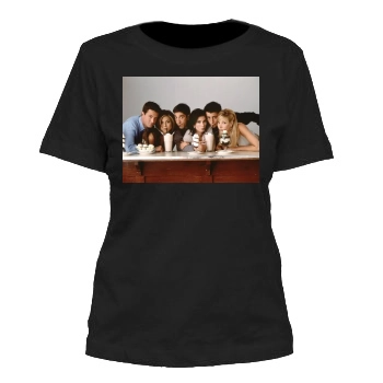 Friends Women's Cut T-Shirt