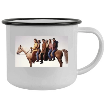 Friends Camping Mug