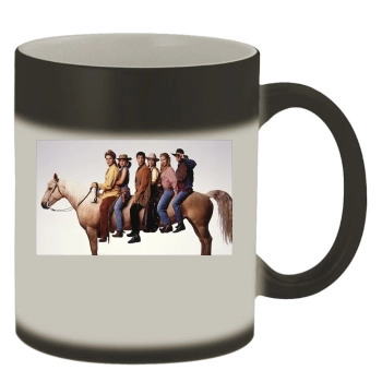 Friends Color Changing Mug