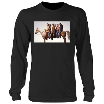 Friends Men's Heavy Long Sleeve TShirt